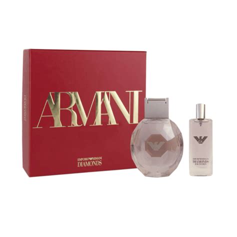 emporio armani gift set women.